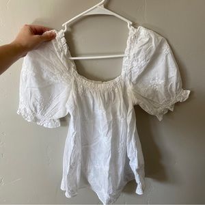 & Other Stories Whimsical Top